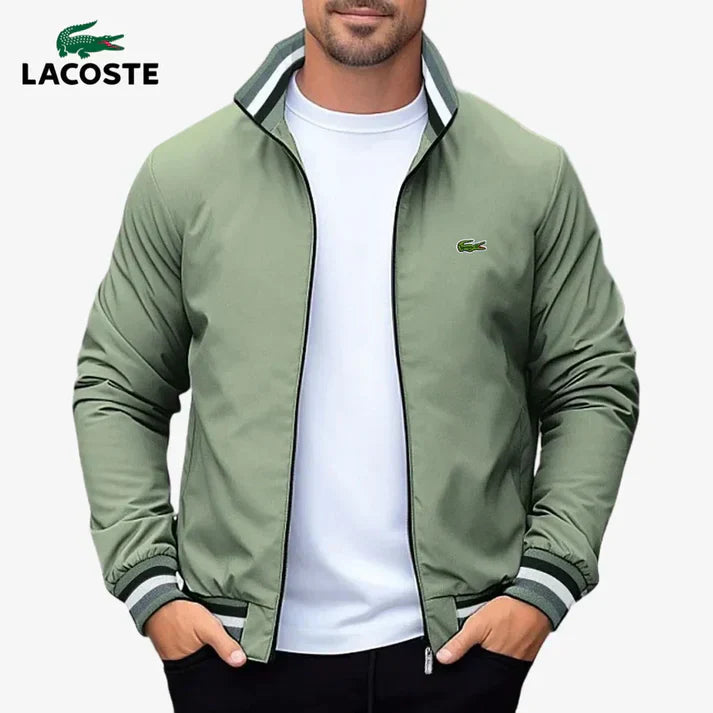 LC® Casual Bomber Jacket