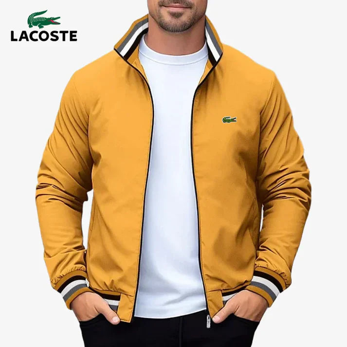 LC® Casual Bomber Jacket