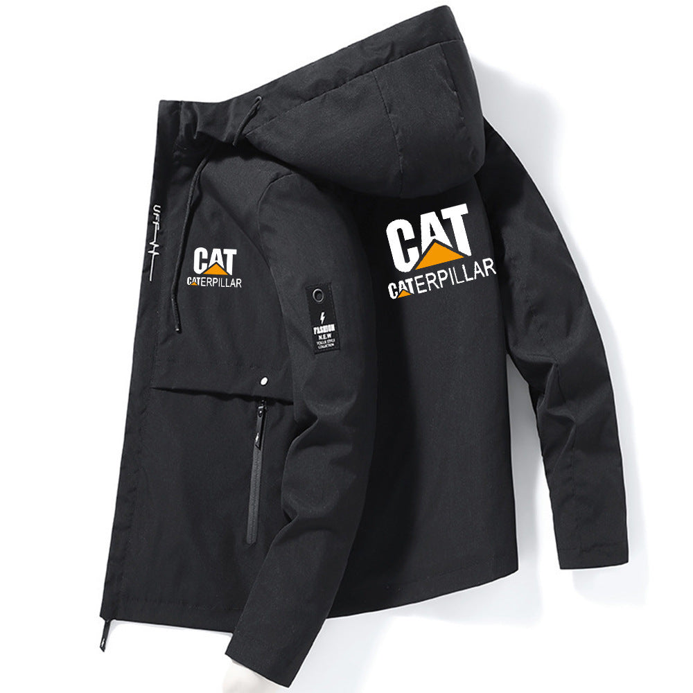 Men's Winter Jacket Manufacturer™