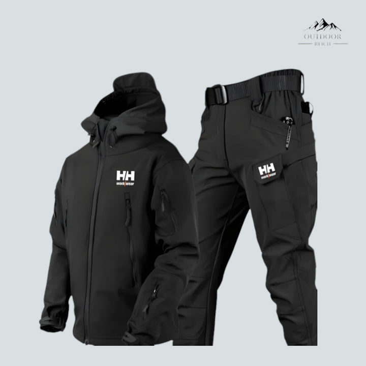 Outdoor™ - Winter Coat and Pants Set (Unisex)
