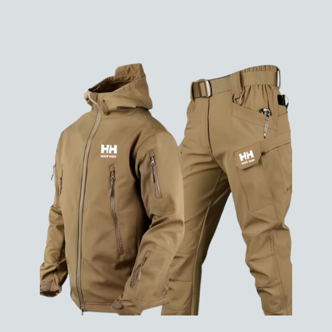 Outdoor™ - Winter Coat and Pants Set (Unisex)