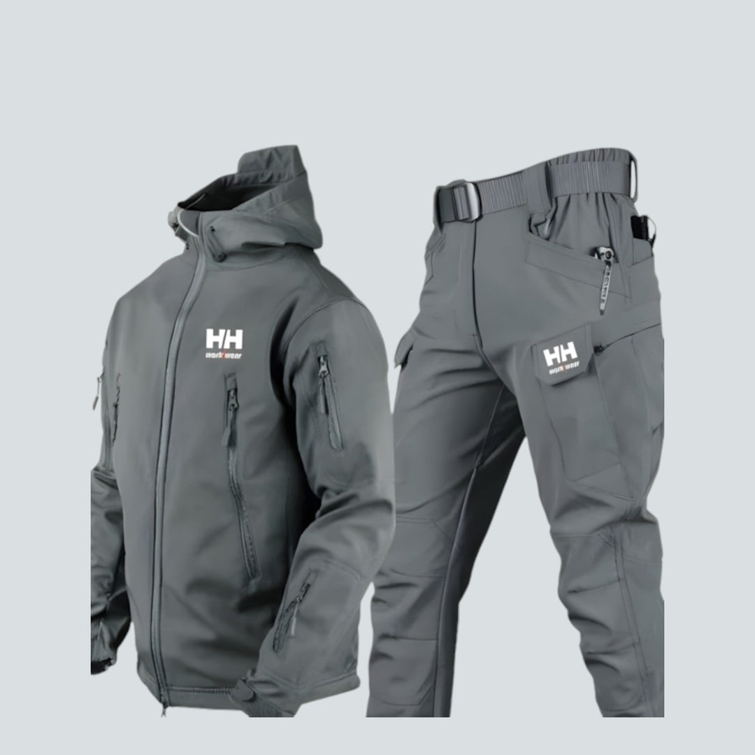 Outdoor™ - Winter Coat and Pants Set (Unisex)