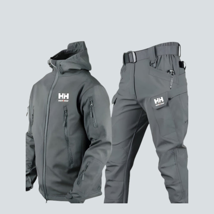 Outdoor™ - Winter Coat and Pants Set (Unisex)