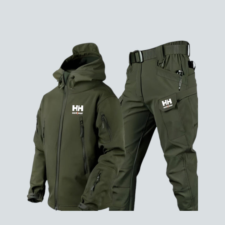Outdoor™ - Winter Coat and Pants Set (Unisex)